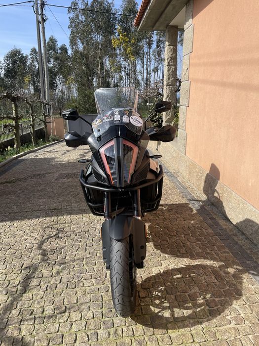 KTM 1290 Super Adventure S