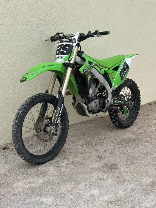 Kawasaki Kx450f 2015