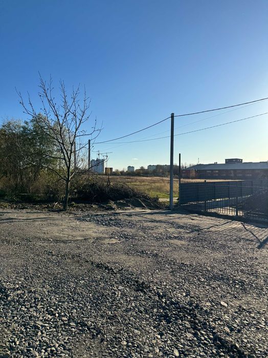 ПРОДАЄМО ділянку ПРОМИСЛОВОГО призначення 8 соток в Нових Петрівцях !!