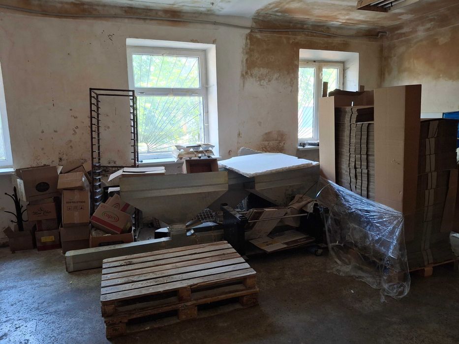 Сдам помещение 135м2 под пищевое про-во или др. пр-во ул. Глобинская