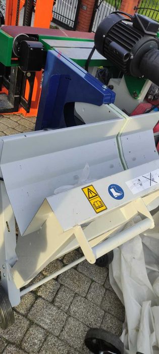 Piła tarczowa wahadłowa Holzkraft HWS 505