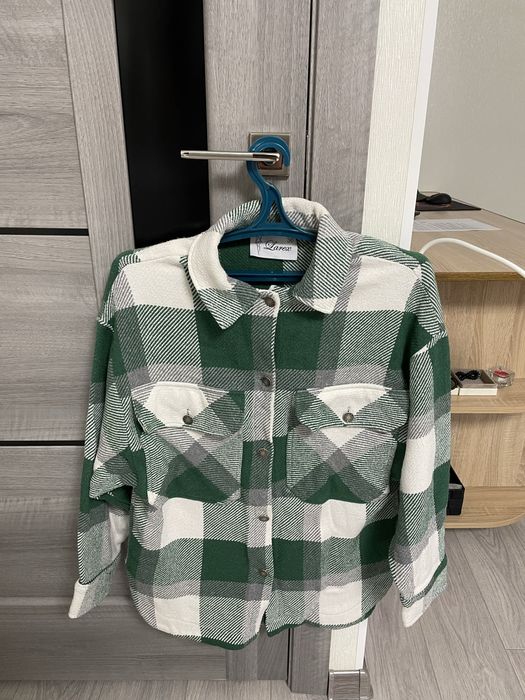 Продаю куртку/рубашку розмір S