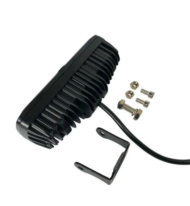 ФАРА Додаткова Птф СТГ LED 6 лінз білий жовтий ближній дальній 3 види