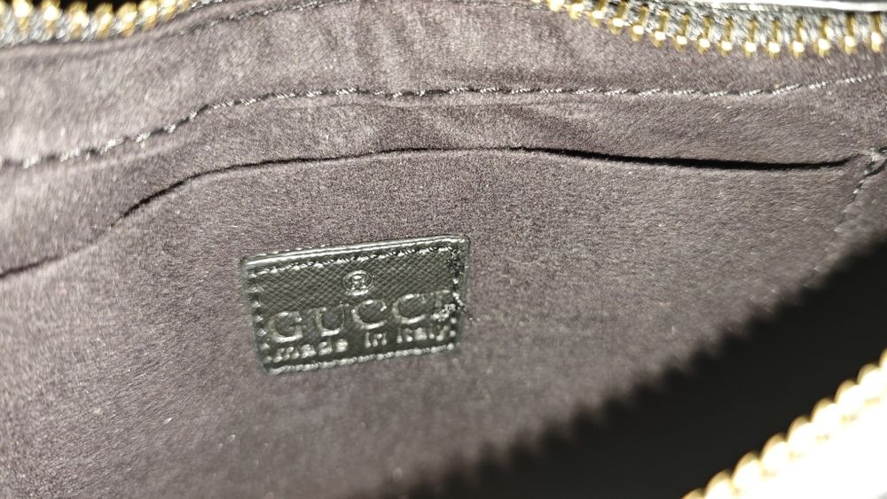 Torebka damska do ręki. Gucci