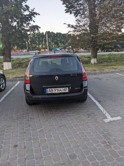 Renault megane 2 2008 1.5dci