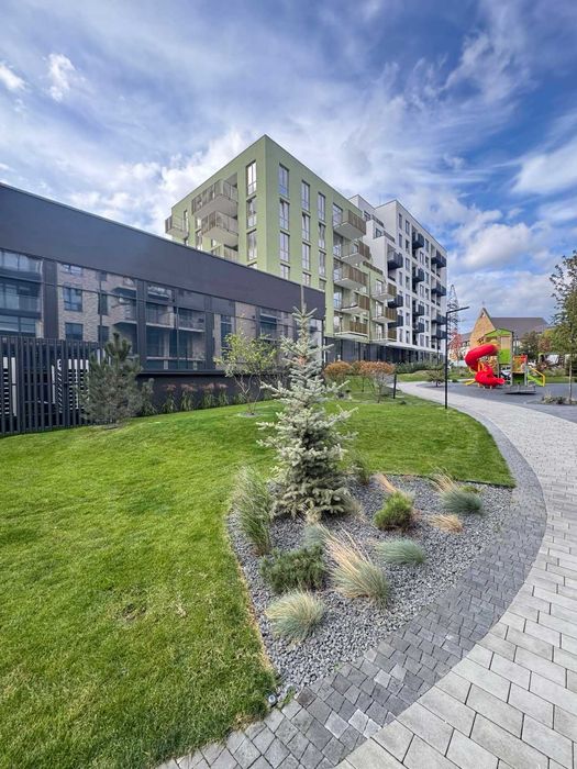 Продам 2 кім., квартиру в зданому ЖК бізнес класу Hygge lux вул Пимоненка-Пасічна