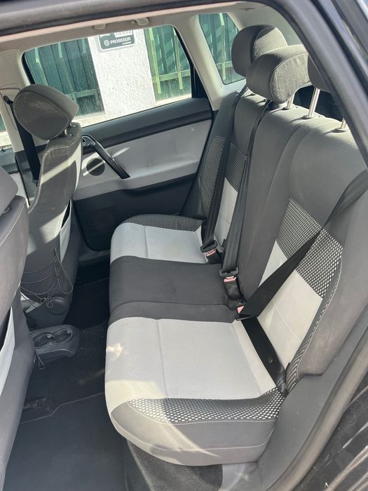 Volkswagen Polo Cross 1.4 TDI (2007)