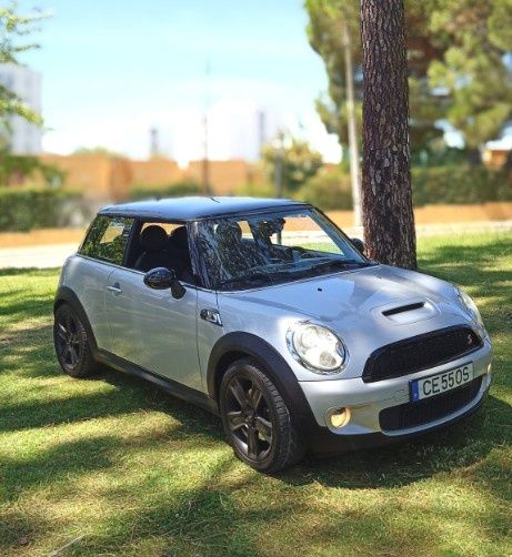 MINI Cooper S 174cv Ano 2007/5 selo barato aceito trocas