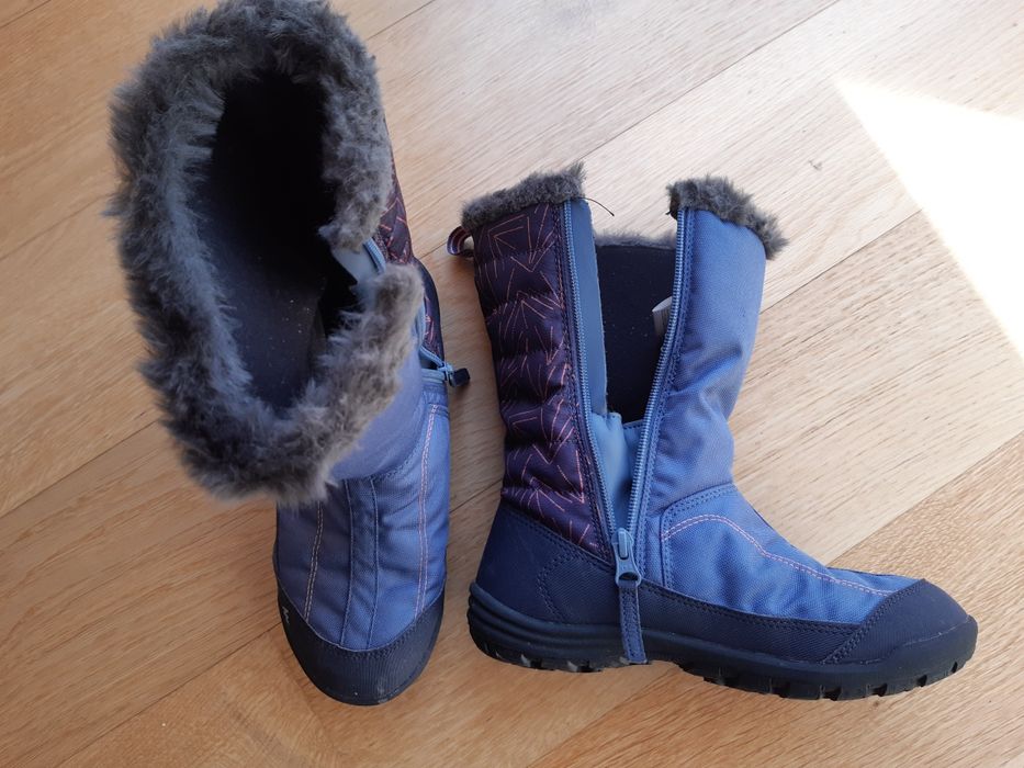 Buty śniegowce 36