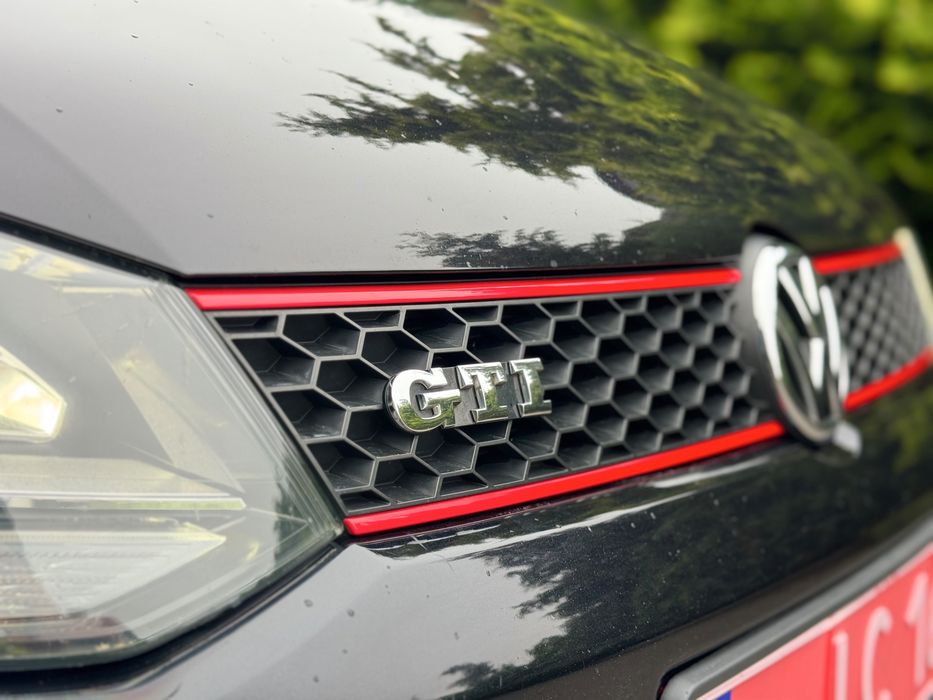 Vw Polo GTI автомат