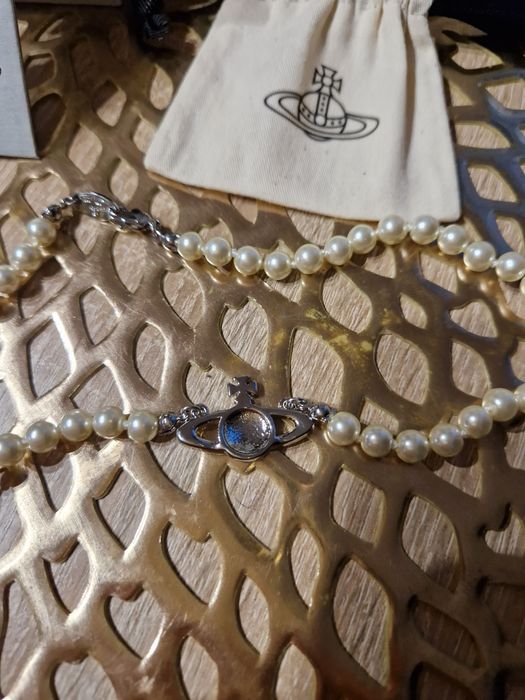 Perły Vivienne Westwood