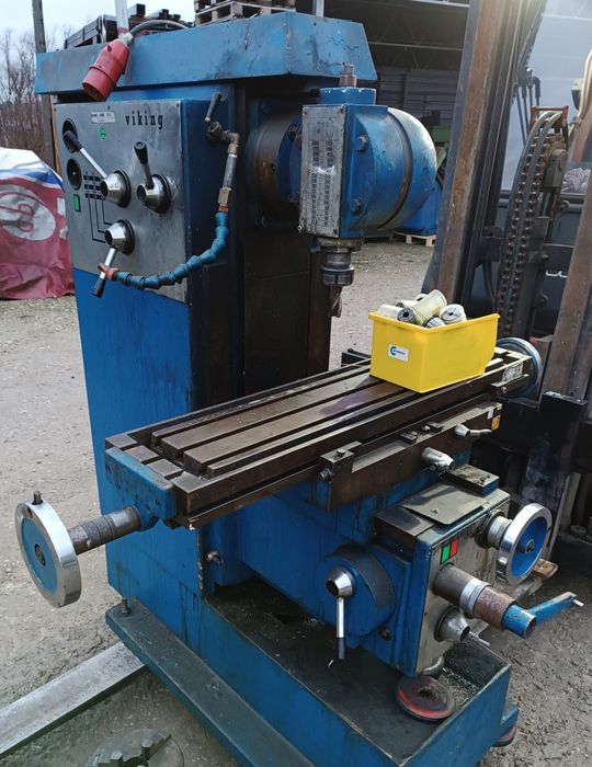 Piła tarczowa wolnoobrotowa do metalu tokarka frezarka szlifierka