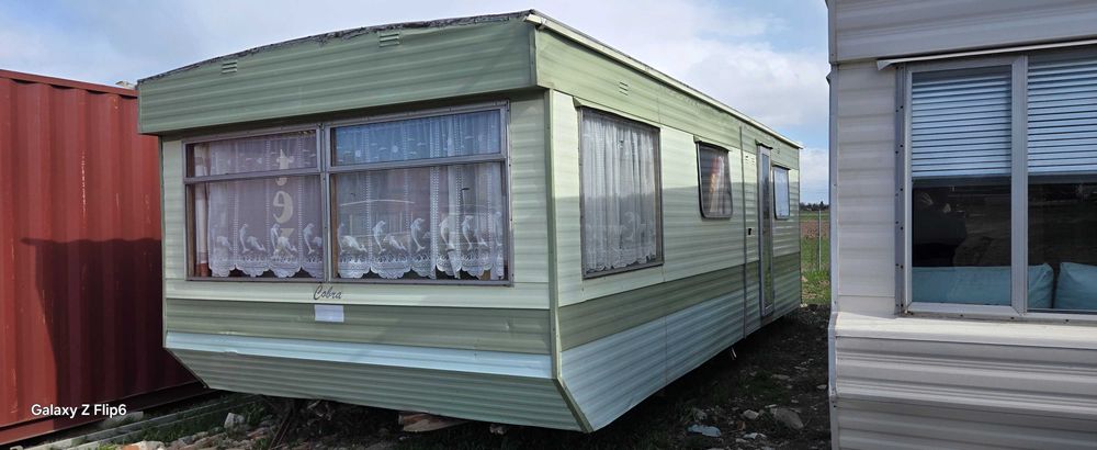 Domek Holenderski 8.3x3 Prysznic Transport Gratis Duży Wybór Zamość