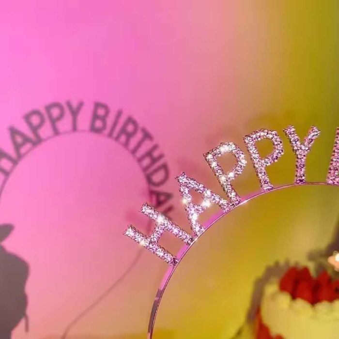 Корона обідок на День Народження