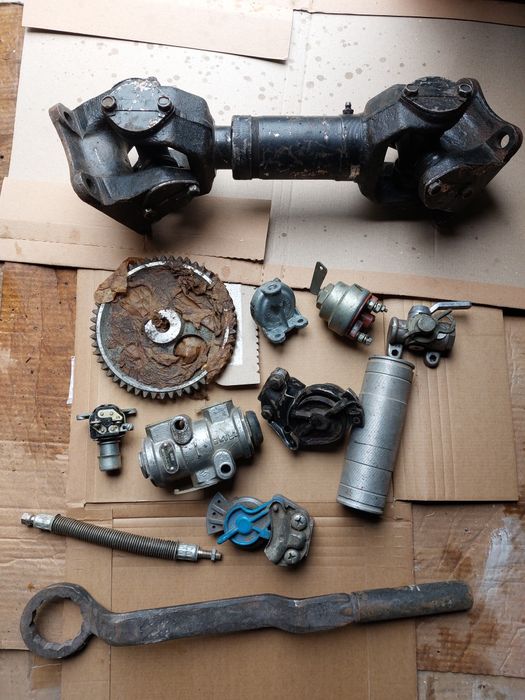 Камаз Зіл Маз клапан захистний 100-3515110