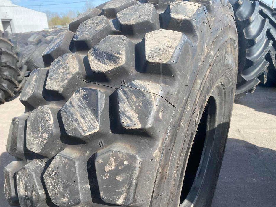 Opona używana 23.5r25 Continental EM-Master Radial 100% Bieżnika
