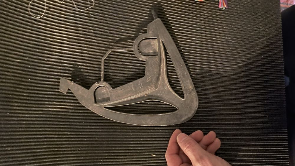 Osłona fotelika rowerowego hamax