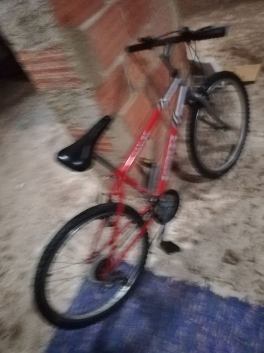 Bicicleta  / montanha ?