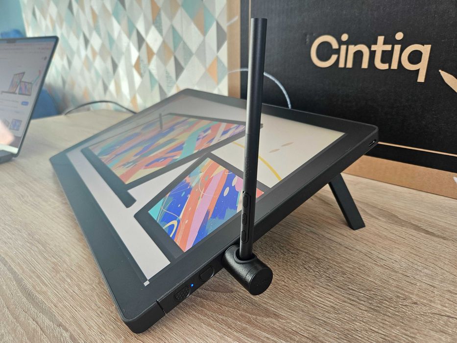 wacom cintiq 16 - Купити електроніку - Ціни на OLX.ua