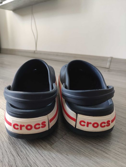 Чоловічі Crocs Crocband Navy