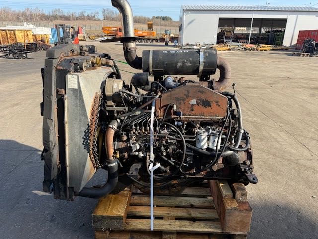 Valmet 921 ENGINE Sisu Sisu-Valmet 612/634 silnik do harwestera