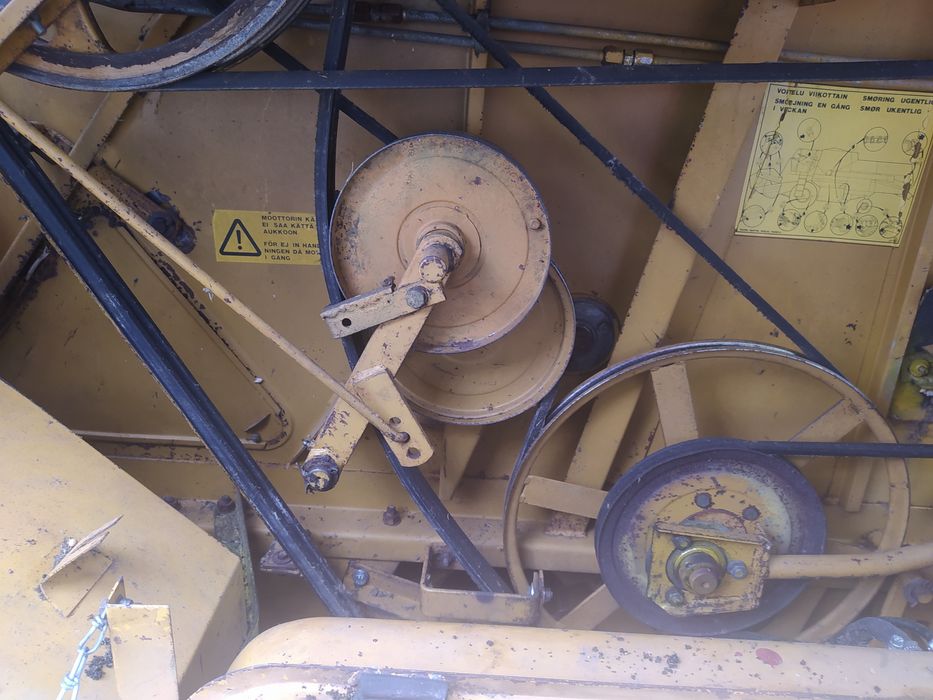 Сампо 500 1985 рік