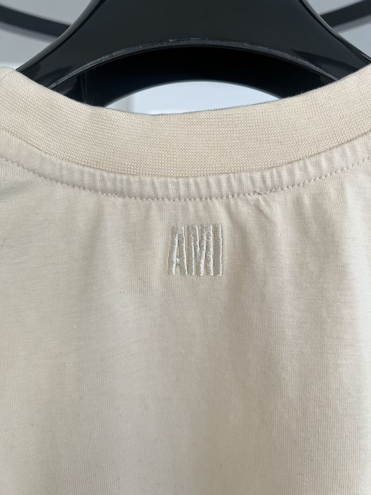 T shirt Alexandre Mattiussi