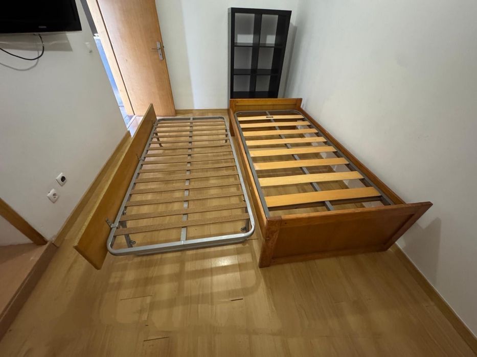Cama de Solteiro