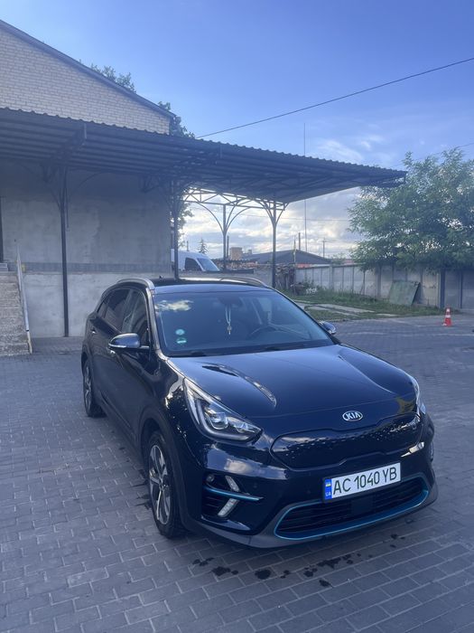 Kia Niro 2020.