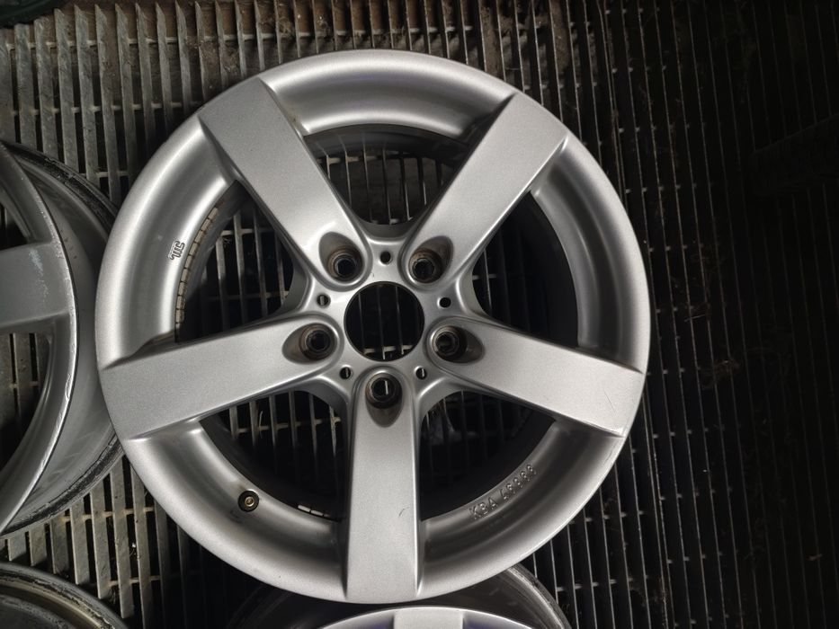 Alufelgi BMW 5x120 16"