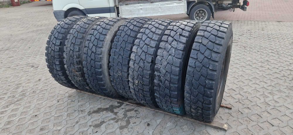 12.00r20 12.00-20 Kormoran 90% Jelcz Star kamaz Ził bez napraw