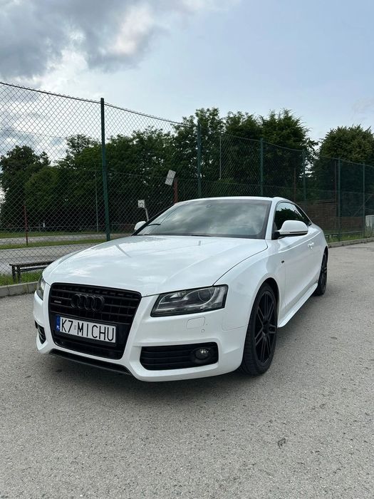 Audi A5 Coupé Audi A5 Coupe 3.0 TDI Quattro 2008r