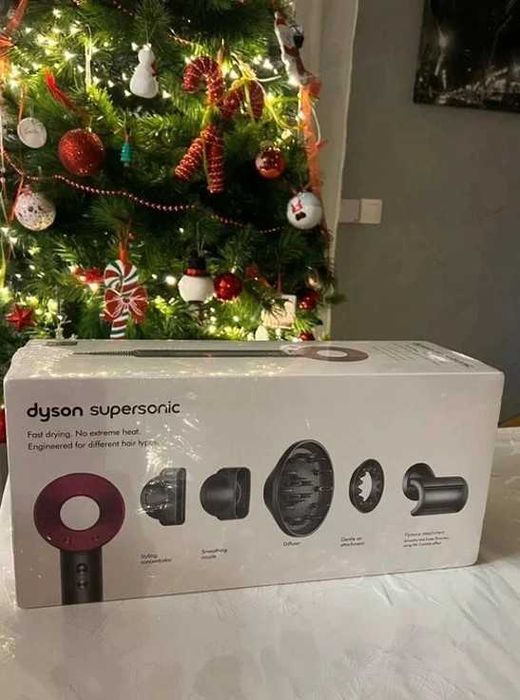 Nowa Stan idealny suszarka do włosów prezent