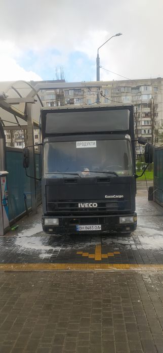 Срочно продам Iveco eurocargo 1995