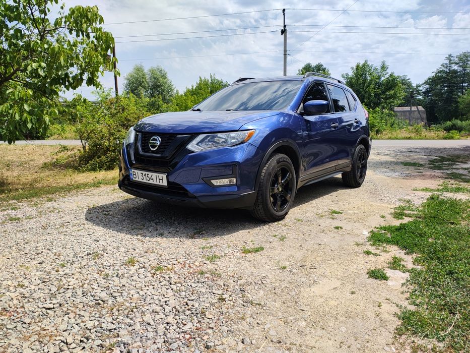 Продам Nissan rogue AWD