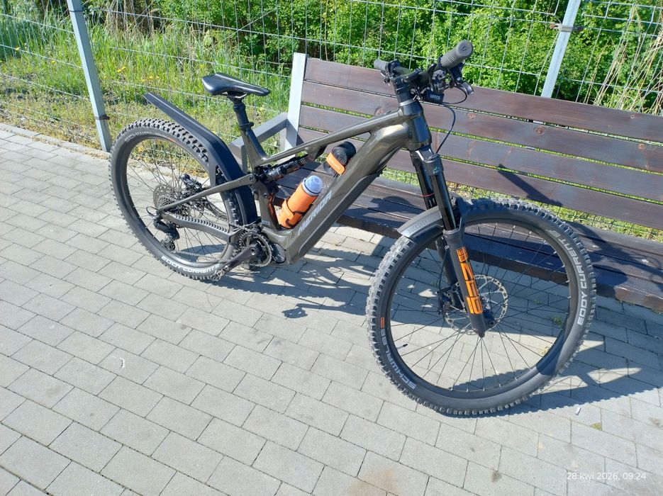 Rower elektryczny Merida eOne-Sixty 875 - rozmiar XL