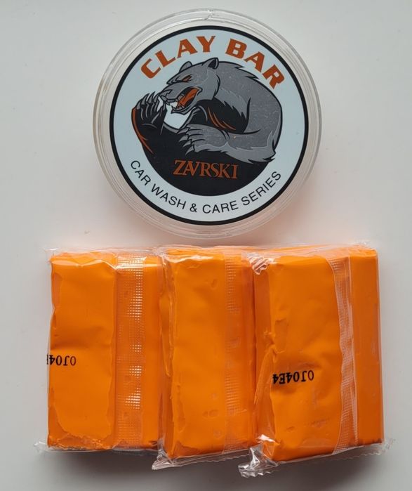 Глина синтетична для видалення середніх і важких забруднень WHK-002