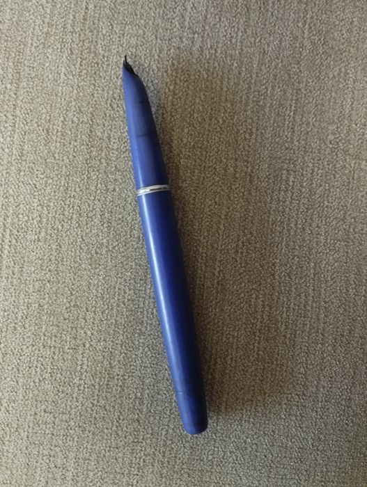 Ручка чернильная времён СССР