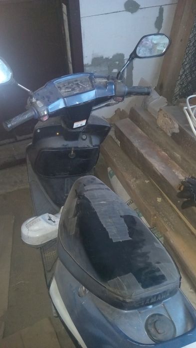 2 скутера по дешёвой цене