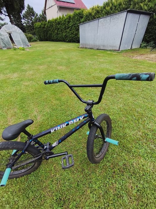 Sprzedam rower kink bmx