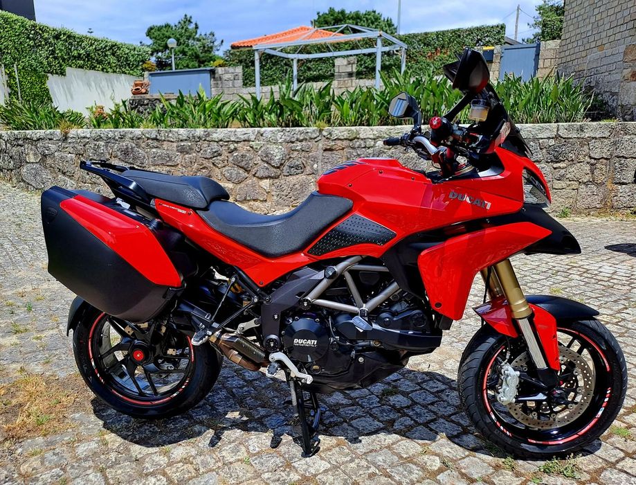 Ducati Multistrada  1200