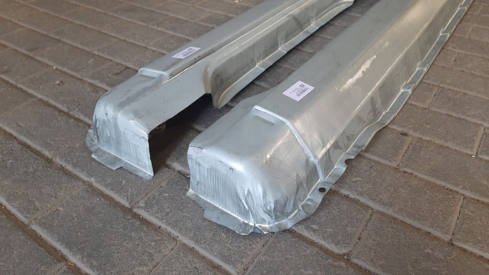 Пороги арки Ланос Лачетті ПОЛЬША поріг оцинкований дешева достав