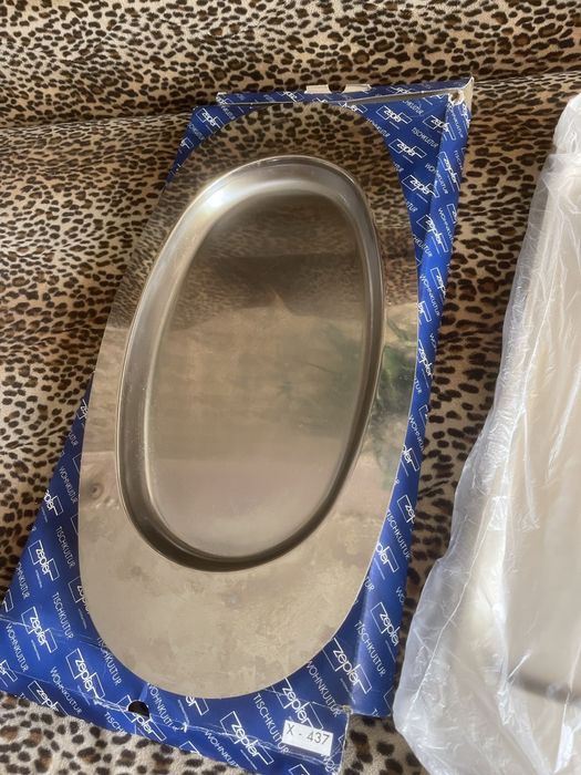 Подносы Zepter