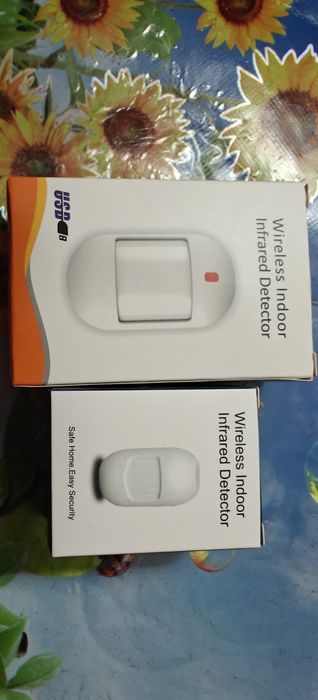 Датчик движения безпроводной PIR к сигнализации