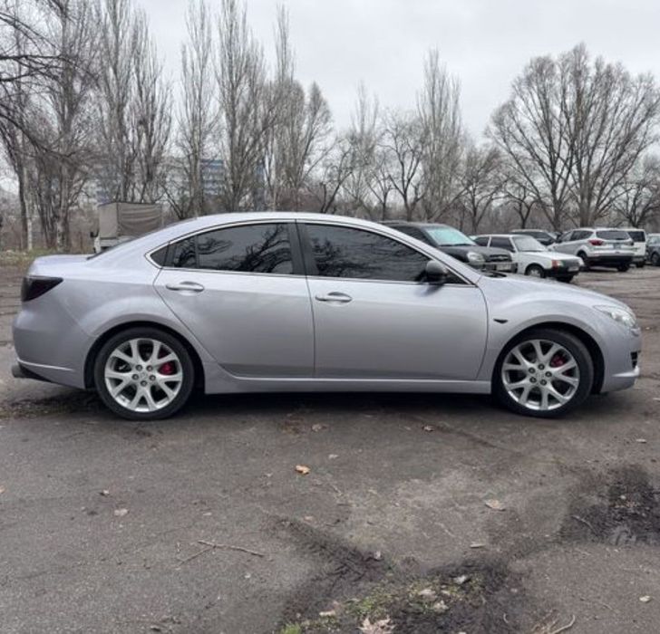 Продам свою Mazda 6 GH
