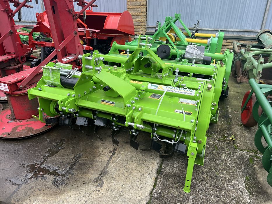 Грунтофреза Soilking, ДТЗ, Bomet, Wirax, Forte, Заря