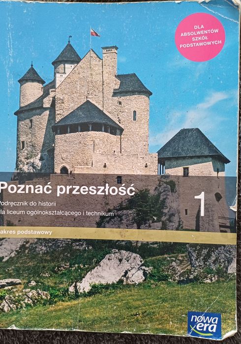 Historia Poznać przeszłość 1