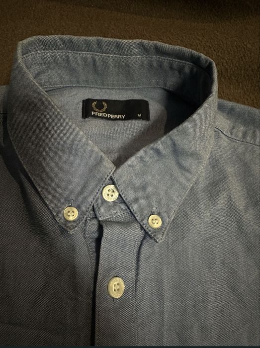 Рубашка Fred Perry, M
