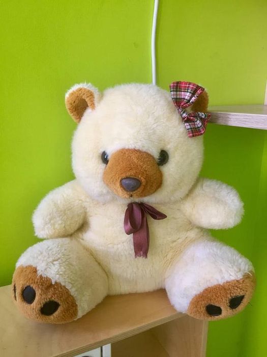 М‘які іграшки:ведмеді різні/вівця баранчик ТМ Гуллівер/див-ся всі фото