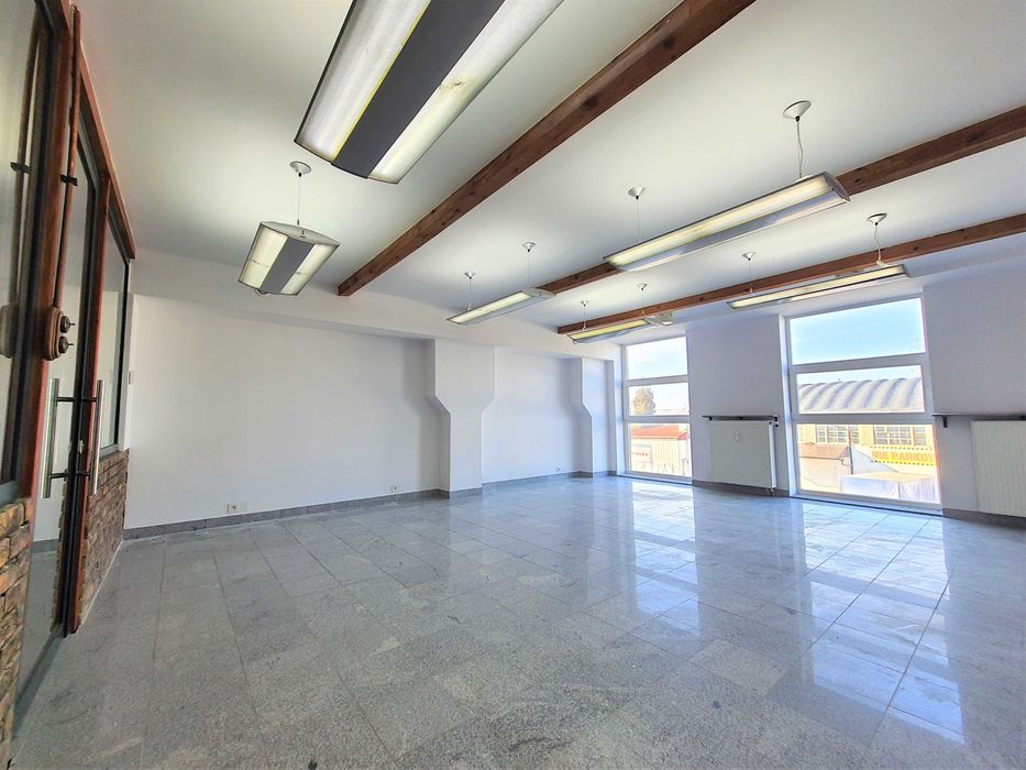 Biuro do wynajęcia, 40 m2, Łódź-Górna, koncepcja aranżacji gratis*
